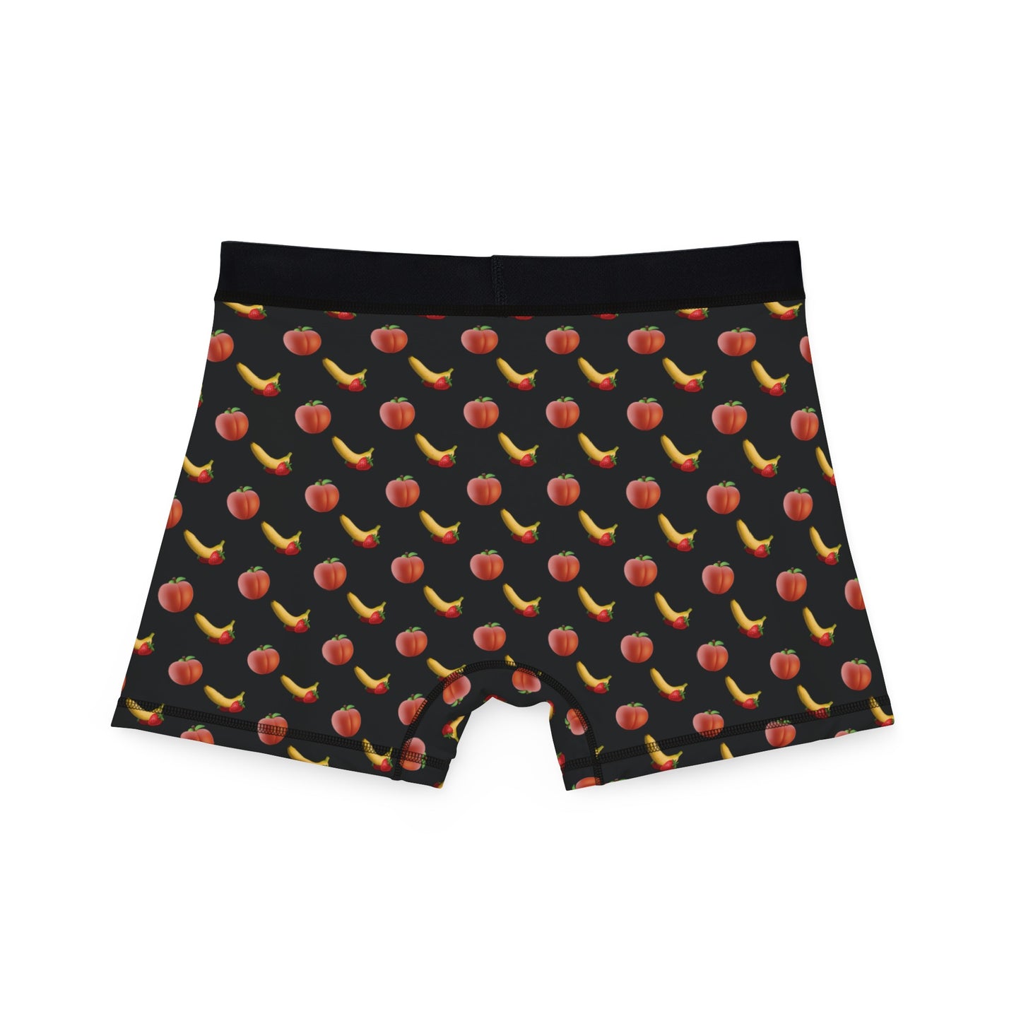 It's All Peaches & Bananas - Men's Boxers (AOP)