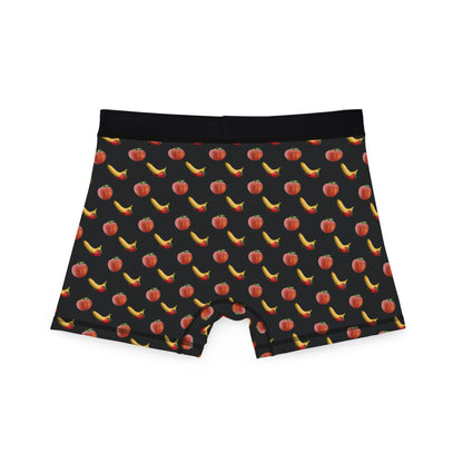 It's All Peaches & Bananas - Men's Boxers (AOP)