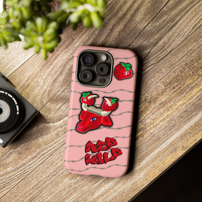 To Wong Fu Strawberry Festival iPhone Case