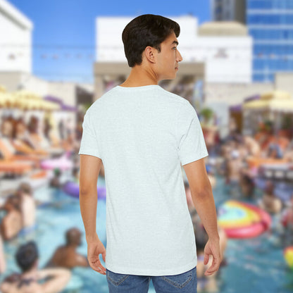 Live With Pride 2025 Exclusive Unisex Jersey Short Sleeve Tee