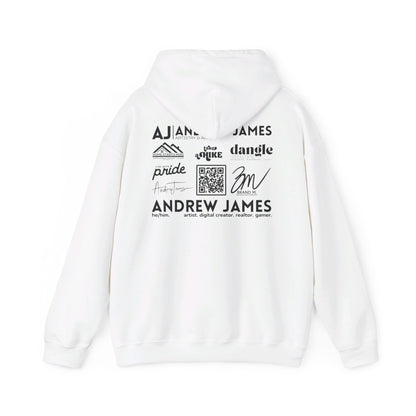 AJ Promotional - Unisex Heavy Blend™ Hooded Sweatshirt