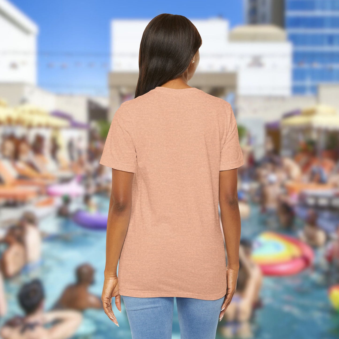 Live With Pride 2025 Exclusive Unisex Jersey Short Sleeve Tee