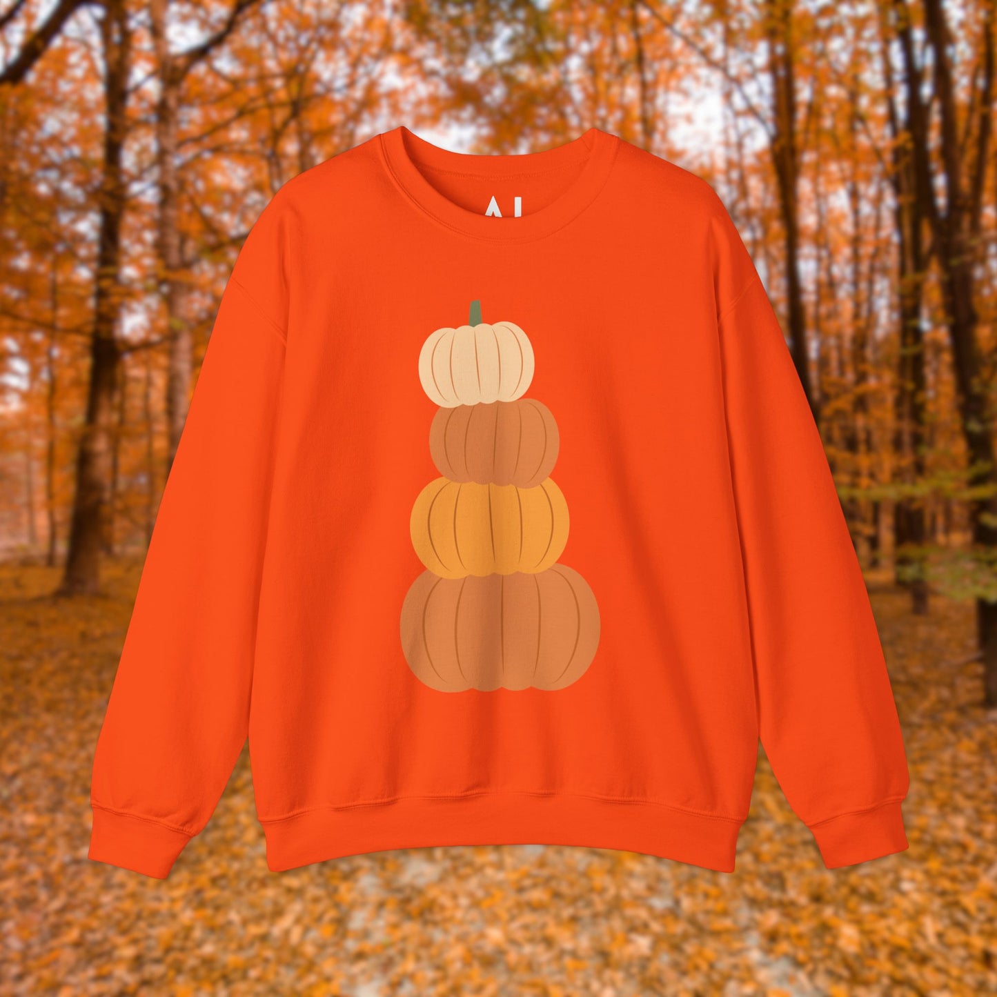 Pumpkins - Unisex Heavy Blend™ Crewneck Sweatshirt