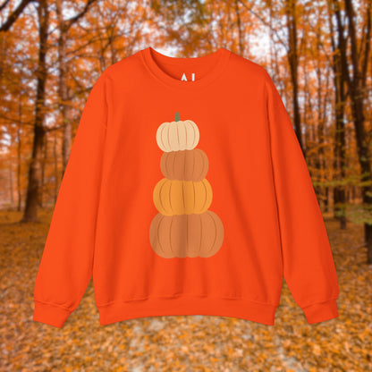 Pumpkins - Unisex Heavy Blend™ Crewneck Sweatshirt