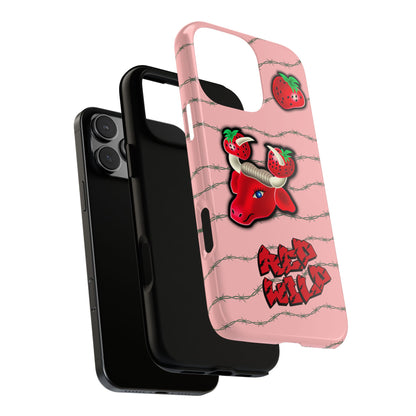 To Wong Fu Strawberry Festival iPhone Case
