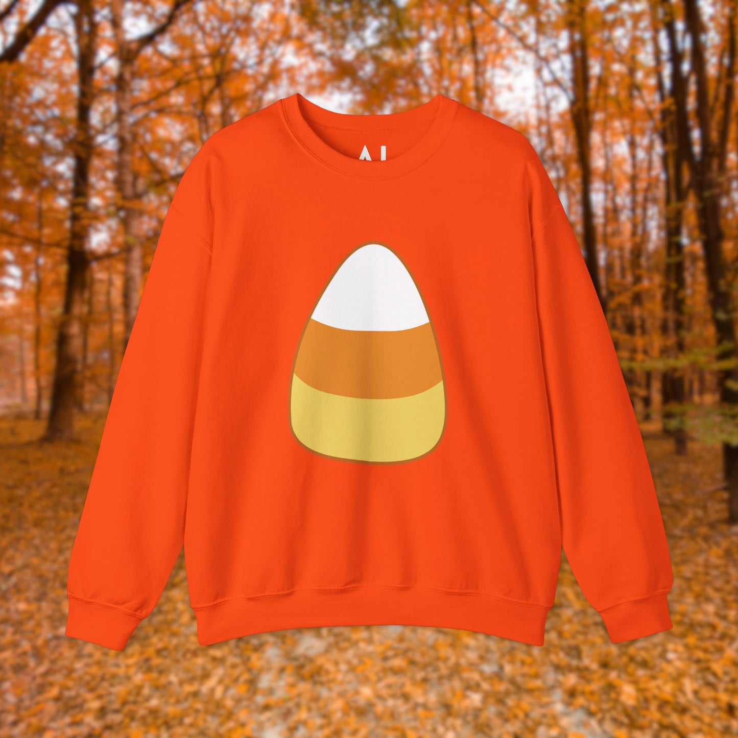 Candy Corn - Unisex Heavy Blend™ Crewneck Sweatshirt