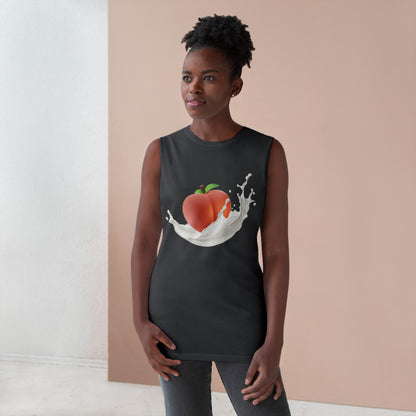 Peaches & Cream Unisex Tank