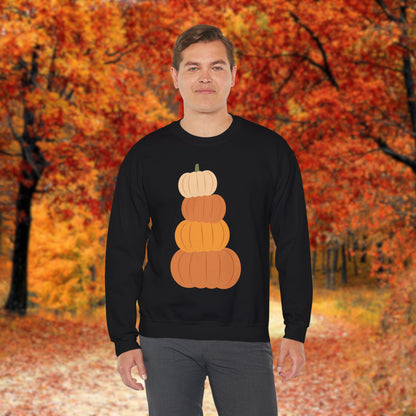 Pumpkins - Unisex Heavy Blend™ Crewneck Sweatshirt