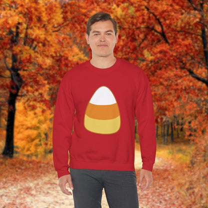 Candy Corn - Unisex Heavy Blend™ Crewneck Sweatshirt