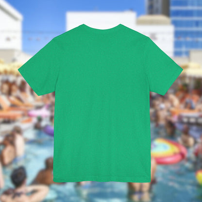 Live With Pride 2025 Exclusive Unisex Jersey Short Sleeve Tee