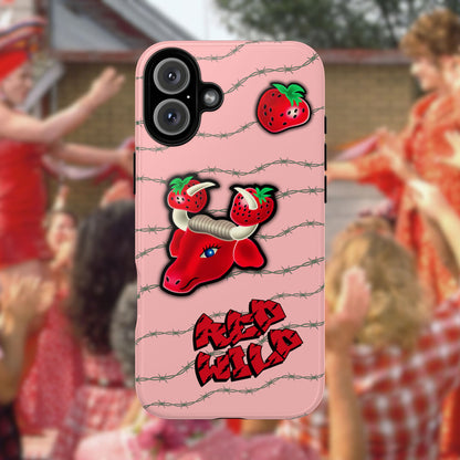 To Wong Fu Strawberry Festival iPhone Case