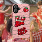To Wong Fu Strawberry Festival iPhone Case