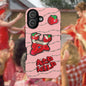 To Wong Fu Strawberry Festival iPhone Case