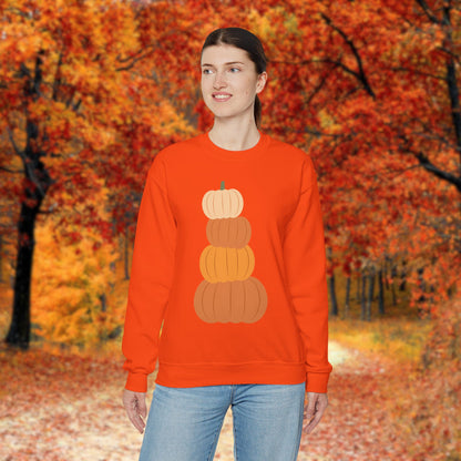 Pumpkins - Unisex Heavy Blend™ Crewneck Sweatshirt