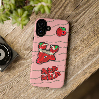 To Wong Fu Strawberry Festival iPhone Case