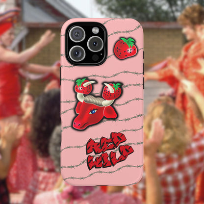To Wong Fu Strawberry Festival iPhone Case