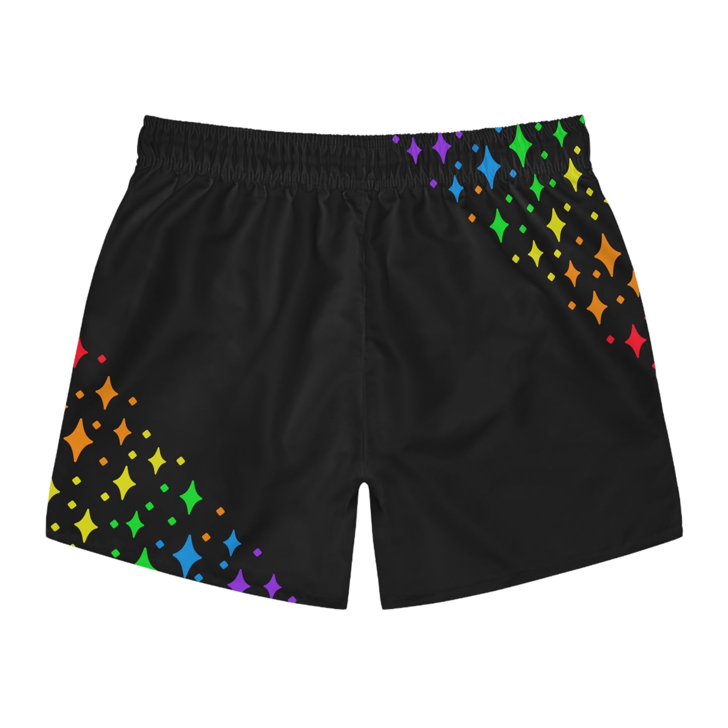 Pride Stars Swim Trunks