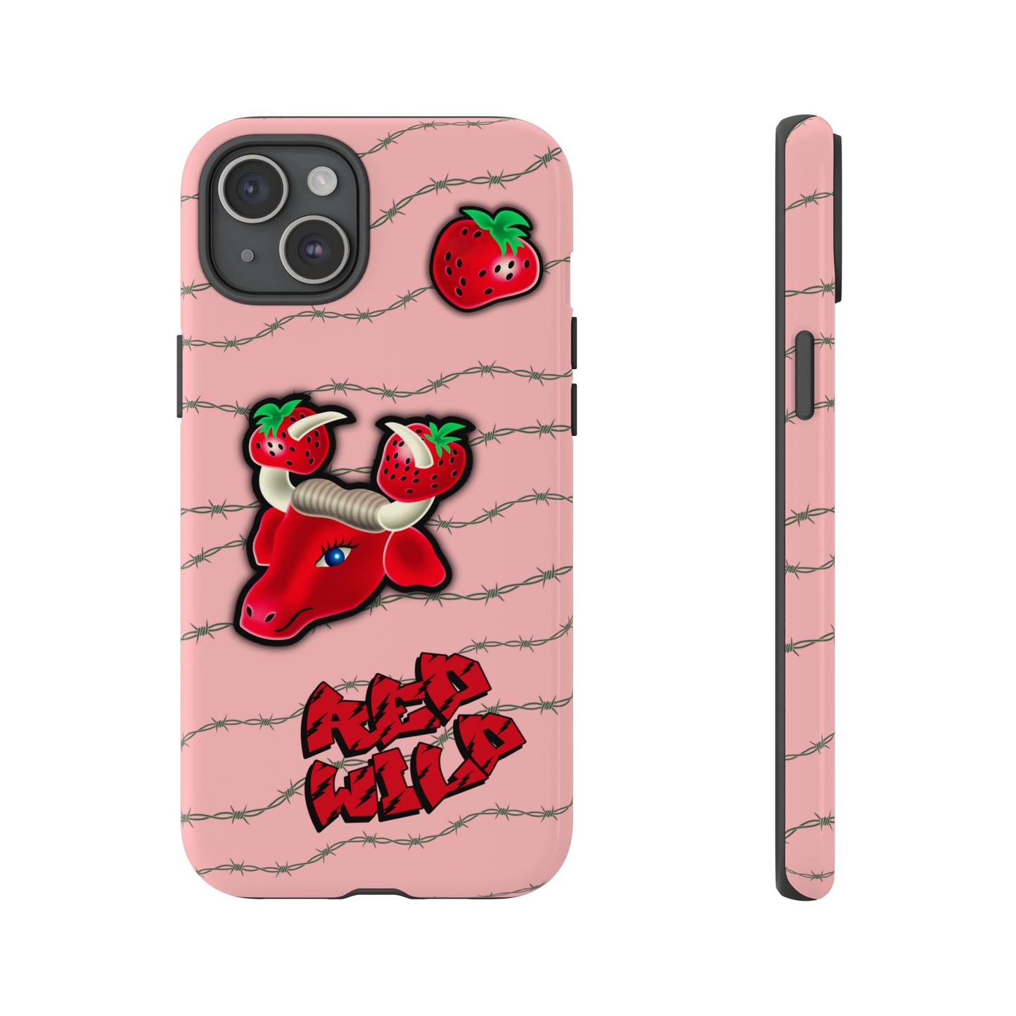 To Wong Fu Strawberry Festival iPhone Case