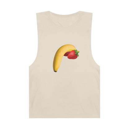 Sad Banana Unisex Tank