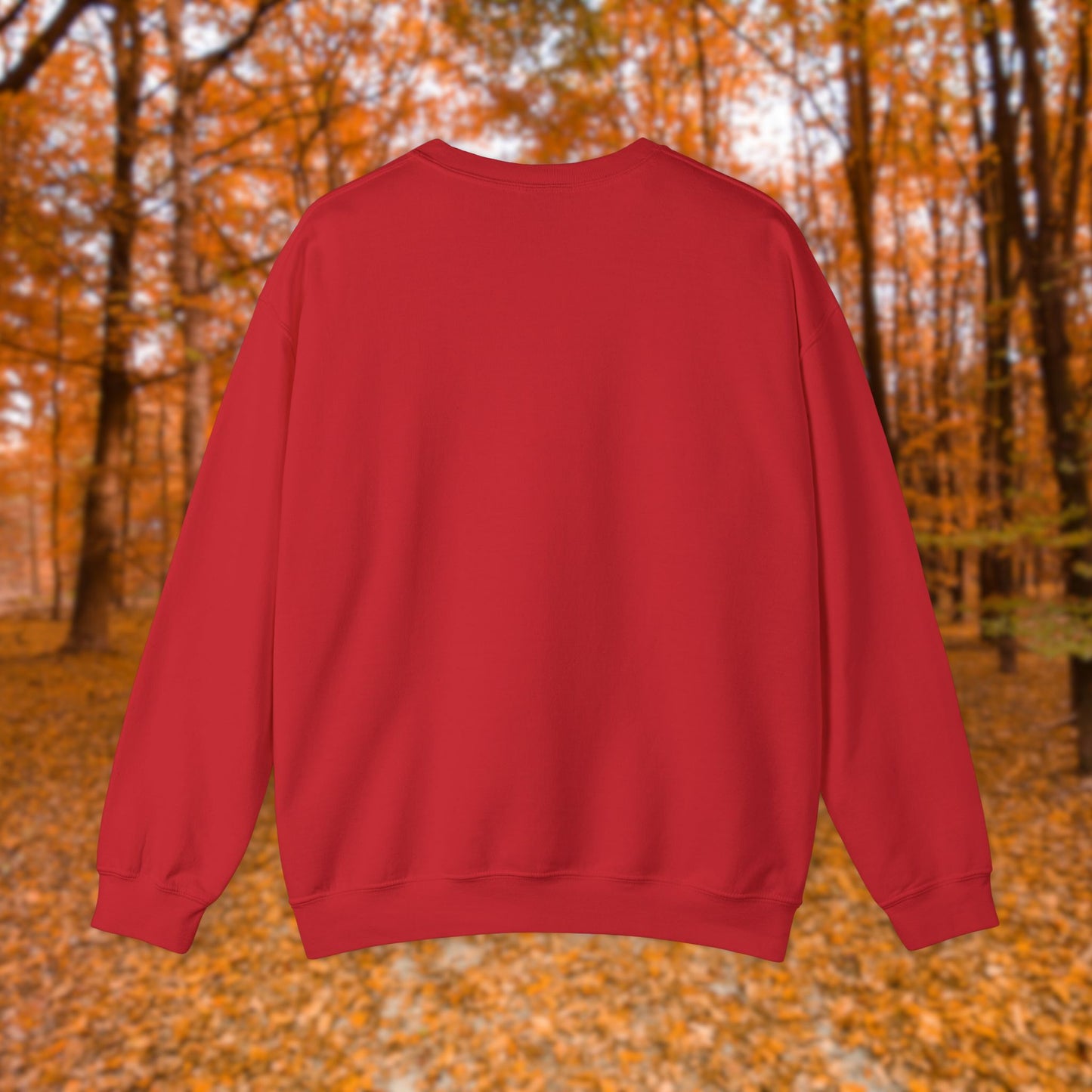 Autumn Vibes - Unisex Heavy Blend™ Crewneck Sweatshirt