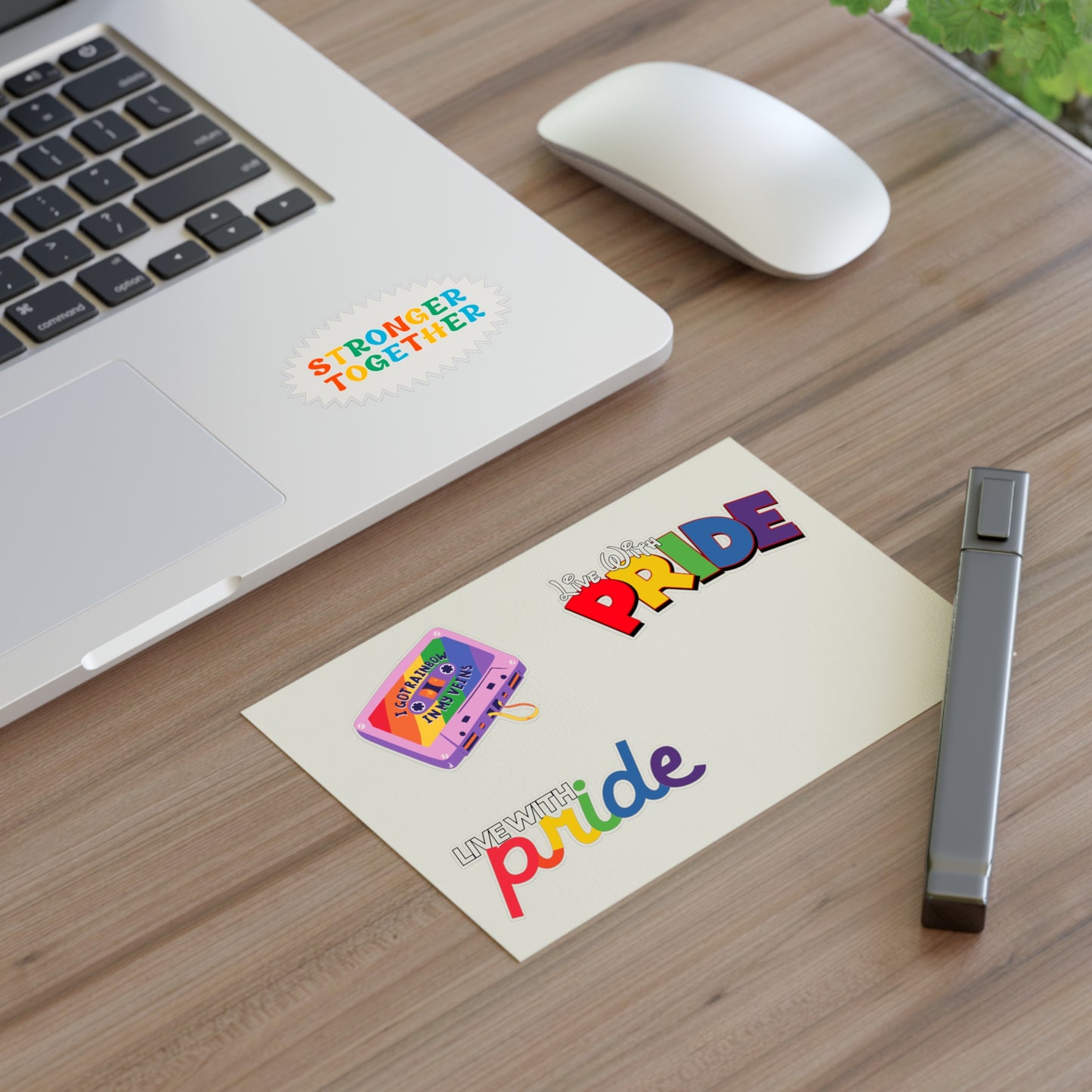 Pride Sticker Sheets