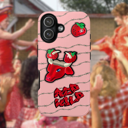 To Wong Fu Strawberry Festival iPhone Case