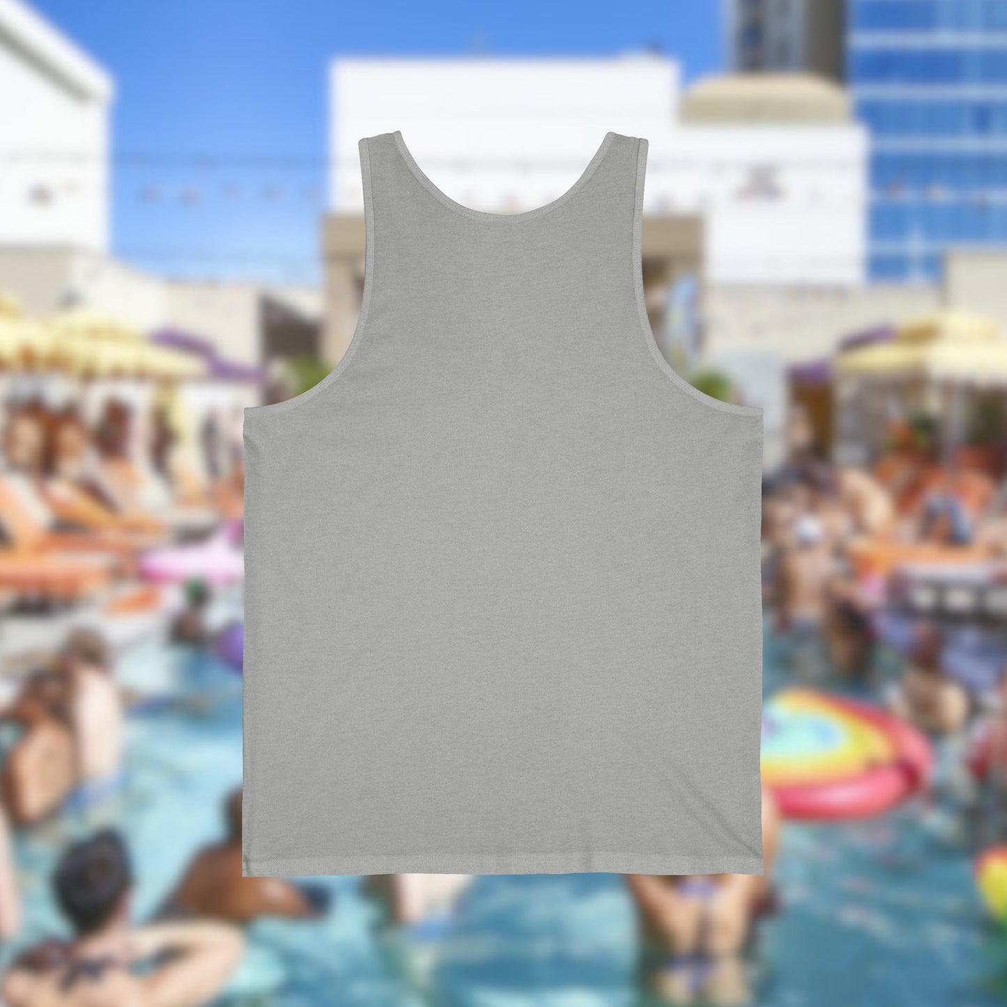 Pride Unisex Jersey Tank