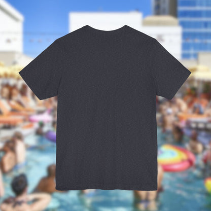 Live With Pride 2025 Exclusive Unisex Jersey Short Sleeve Tee