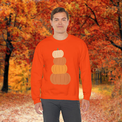 Pumpkins - Unisex Heavy Blend™ Crewneck Sweatshirt