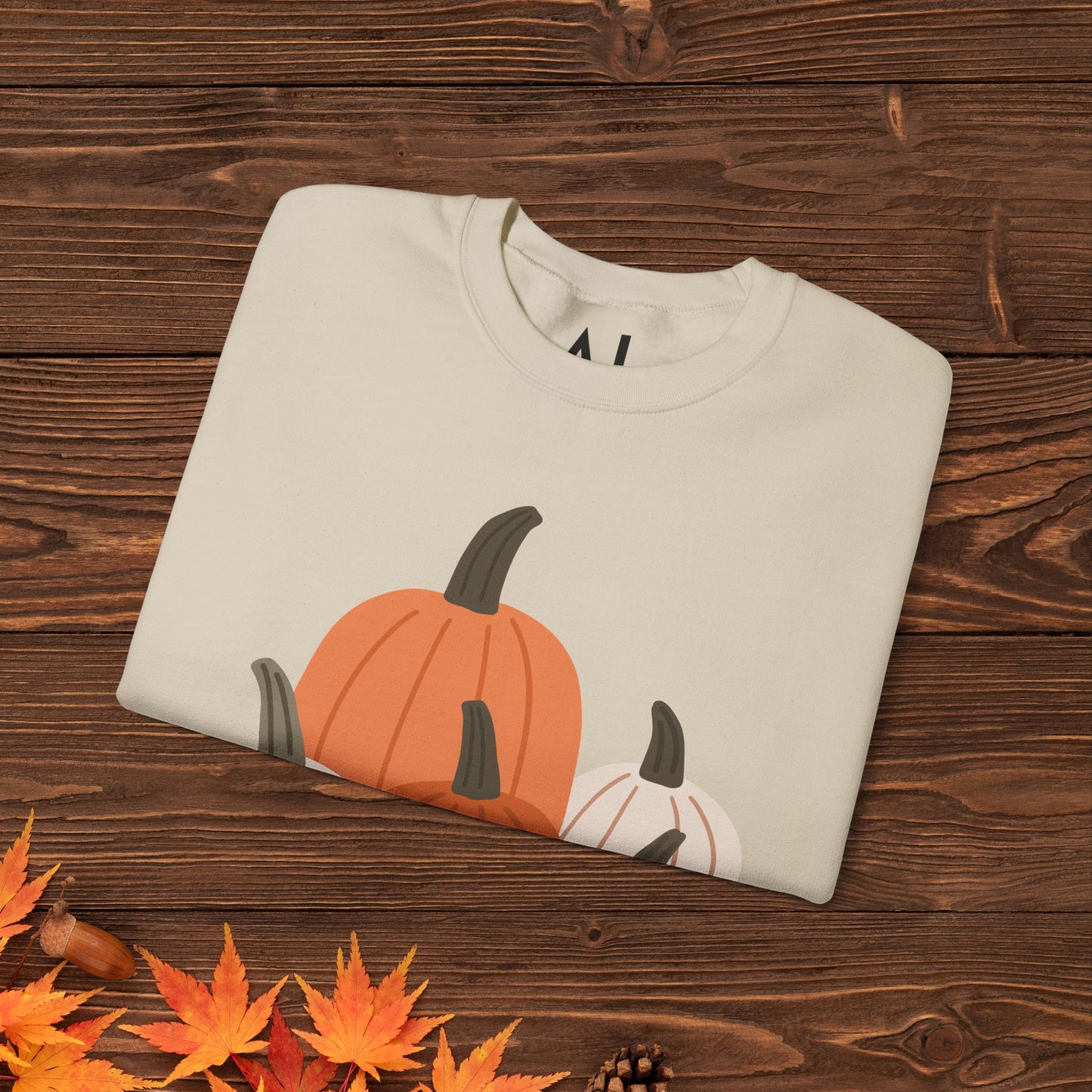 Pumpkins - Unisex Heavy Blend™ Crewneck Sweatshirt