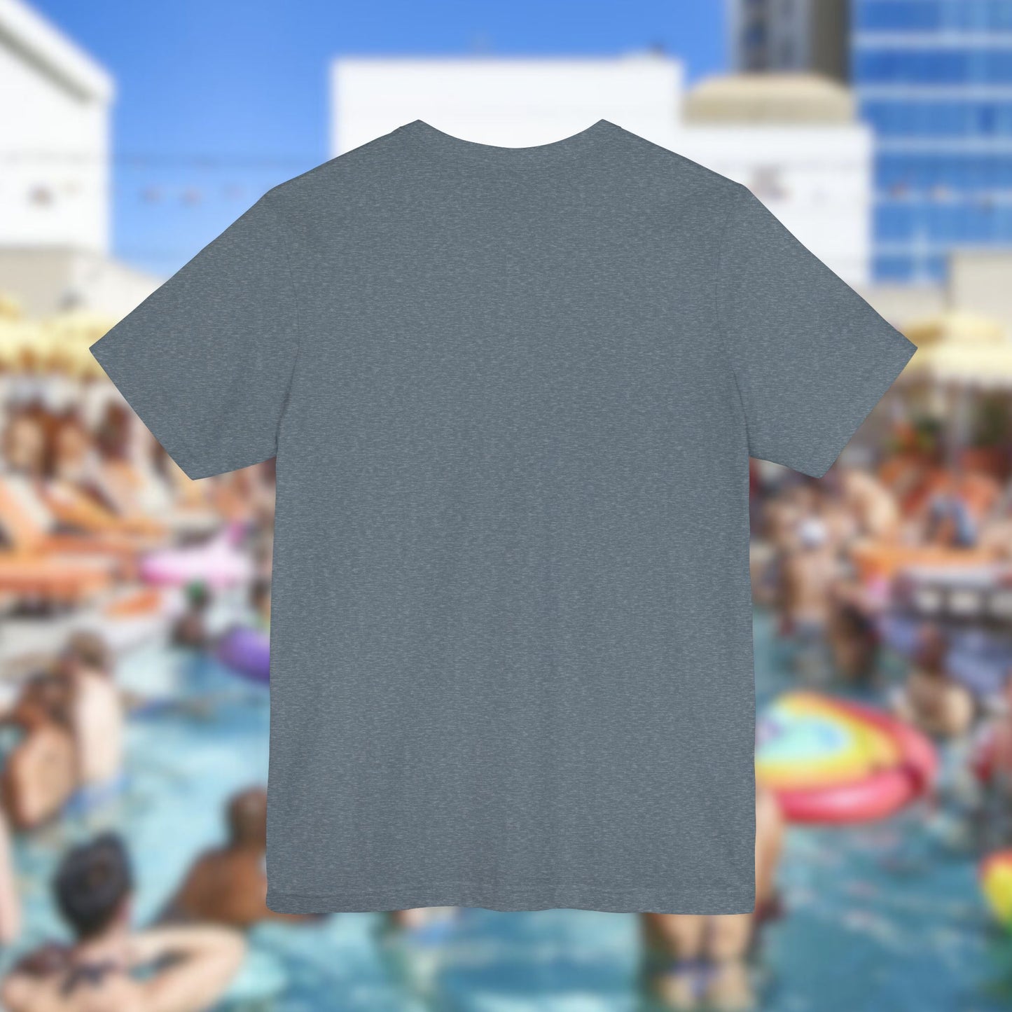 Live With Pride 2025 Exclusive Unisex Jersey Short Sleeve Tee