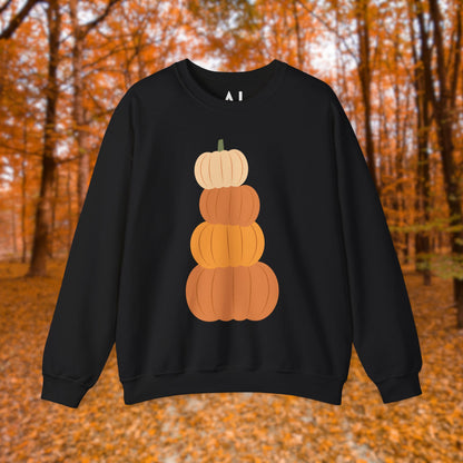 Pumpkins - Unisex Heavy Blend™ Crewneck Sweatshirt