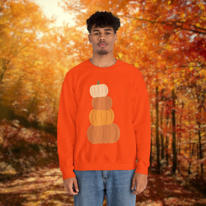 Pumpkins - Unisex Heavy Blend™ Crewneck Sweatshirt