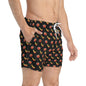 It's All Peaches & Bananas - Swim Trunks (AOP)