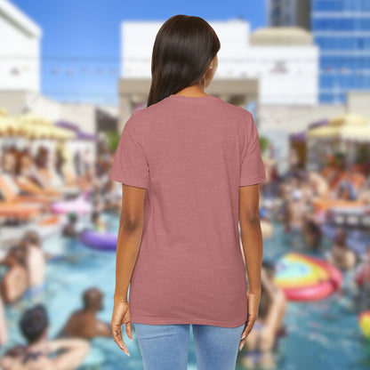Live With Pride 2025 Exclusive Unisex Jersey Short Sleeve Tee