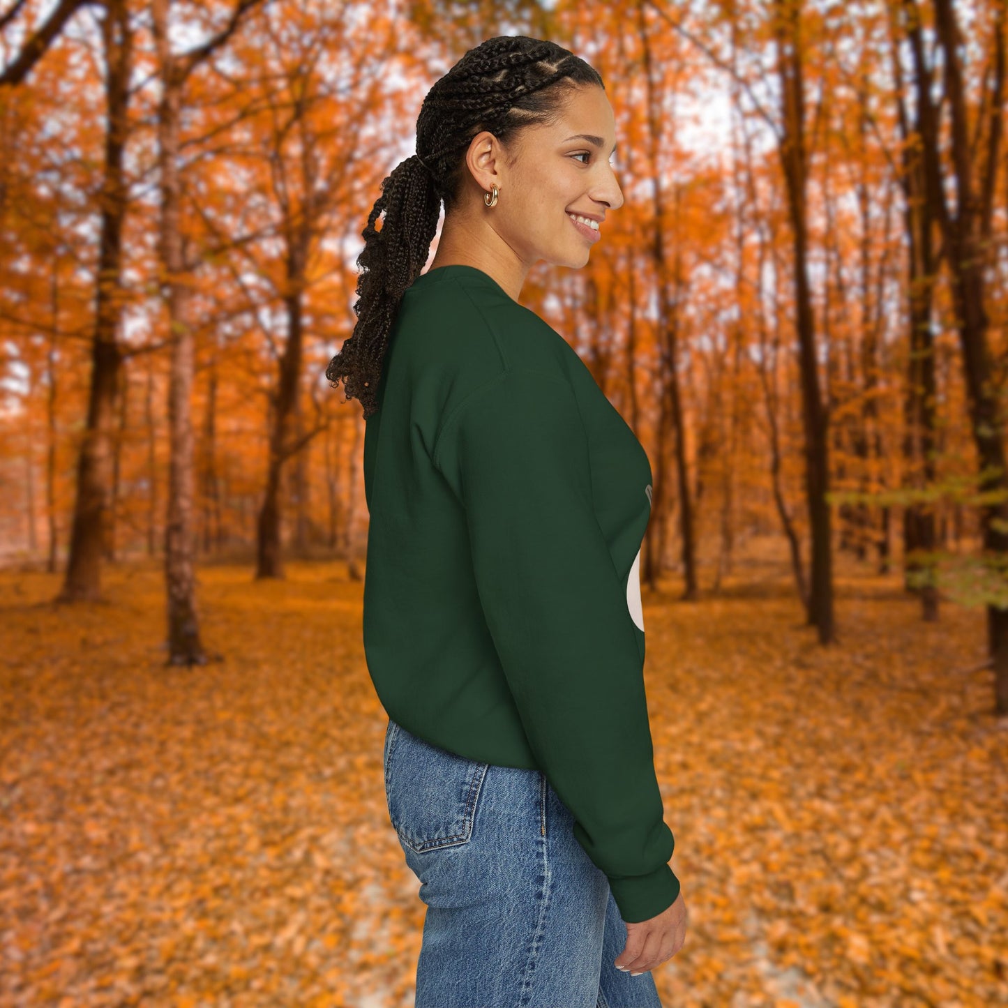 Pumpkins - Unisex Heavy Blend™ Crewneck Sweatshirt