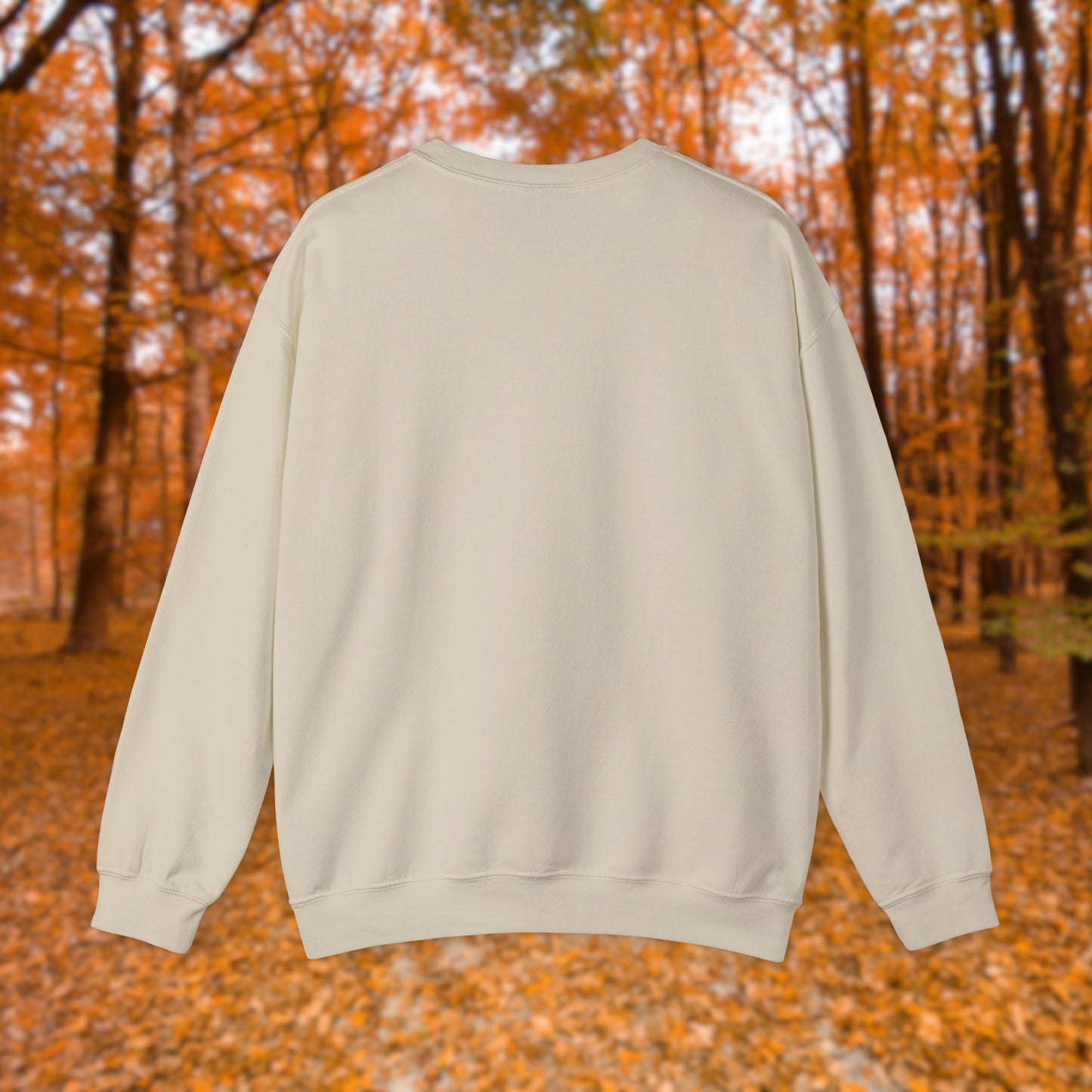 Autumn Vibes - Unisex Heavy Blend™ Crewneck Sweatshirt