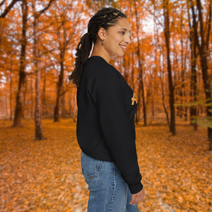 Autumn Vibes - Unisex Heavy Blend™ Crewneck Sweatshirt