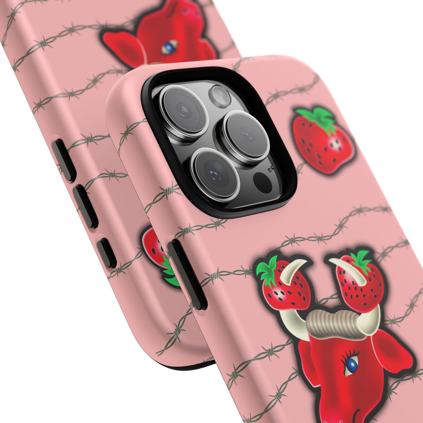 To Wong Fu Strawberry Festival iPhone Case