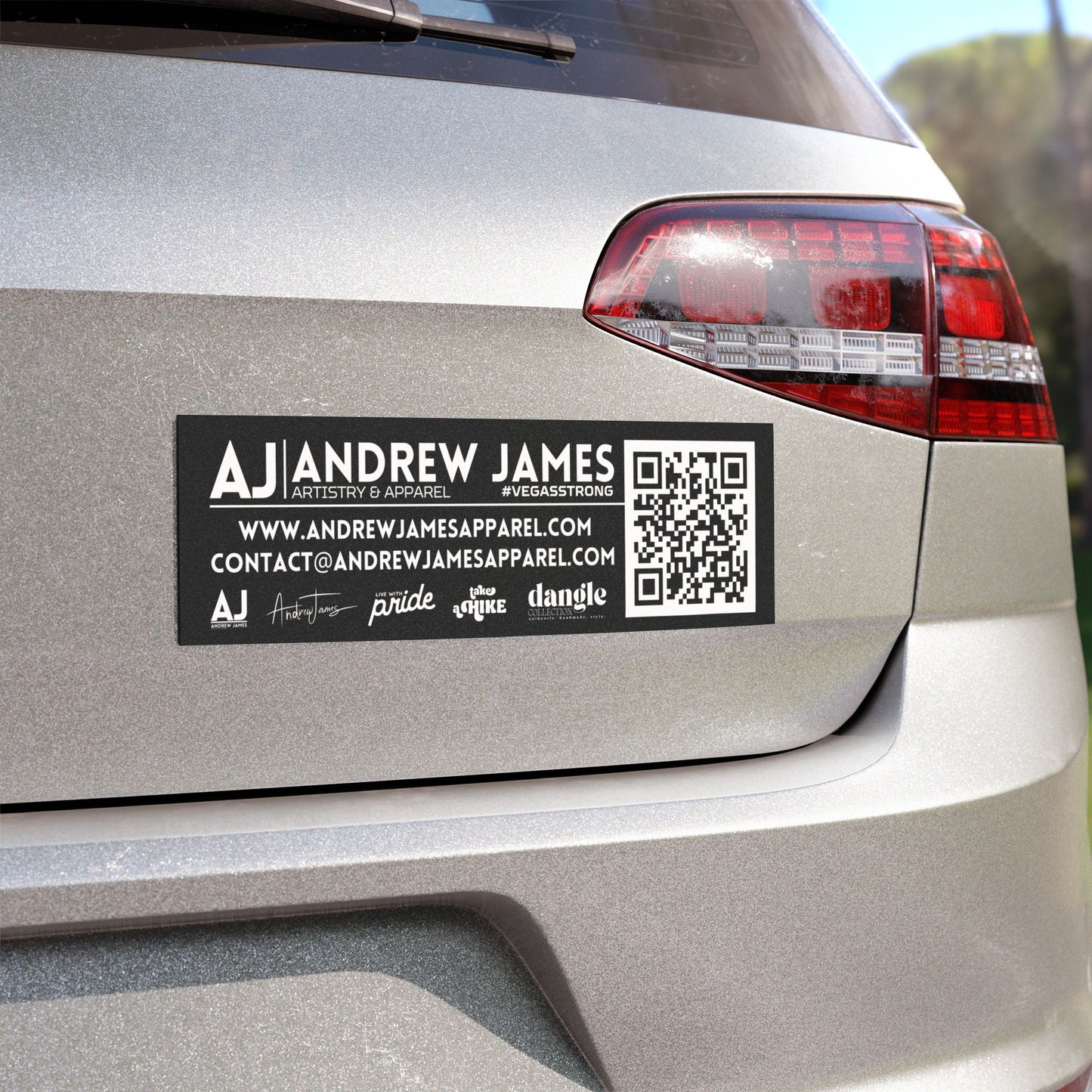 AJ Promotional - Car Magnets