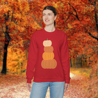 Pumpkins - Unisex Heavy Blend™ Crewneck Sweatshirt