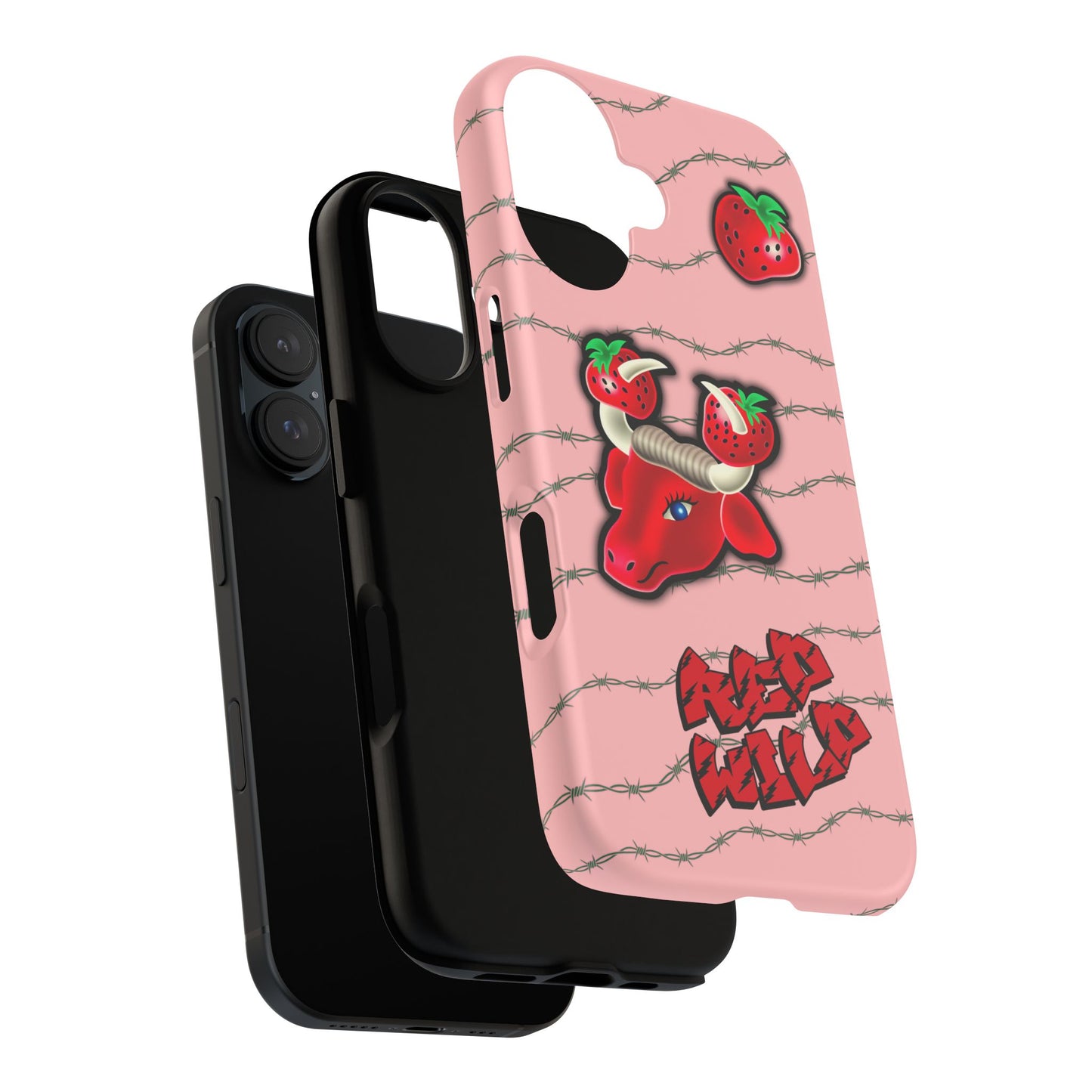 To Wong Fu Strawberry Festival iPhone Case