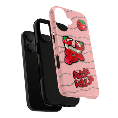To Wong Fu Strawberry Festival iPhone Case