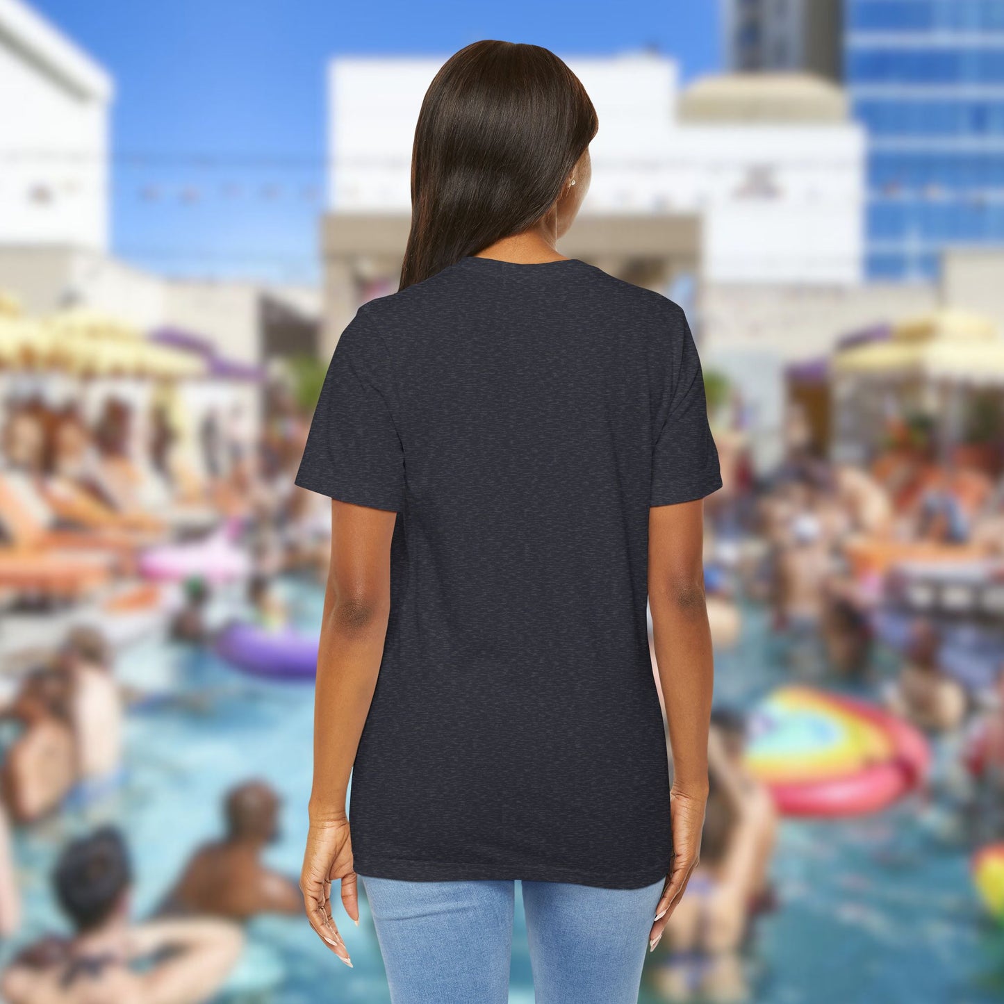Live With Pride 2025 Exclusive Unisex Jersey Short Sleeve Tee