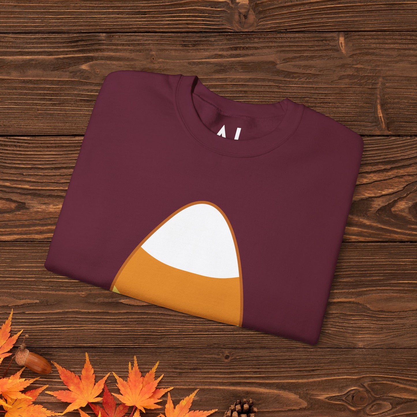 Candy Corn - Unisex Heavy Blend™ Crewneck Sweatshirt