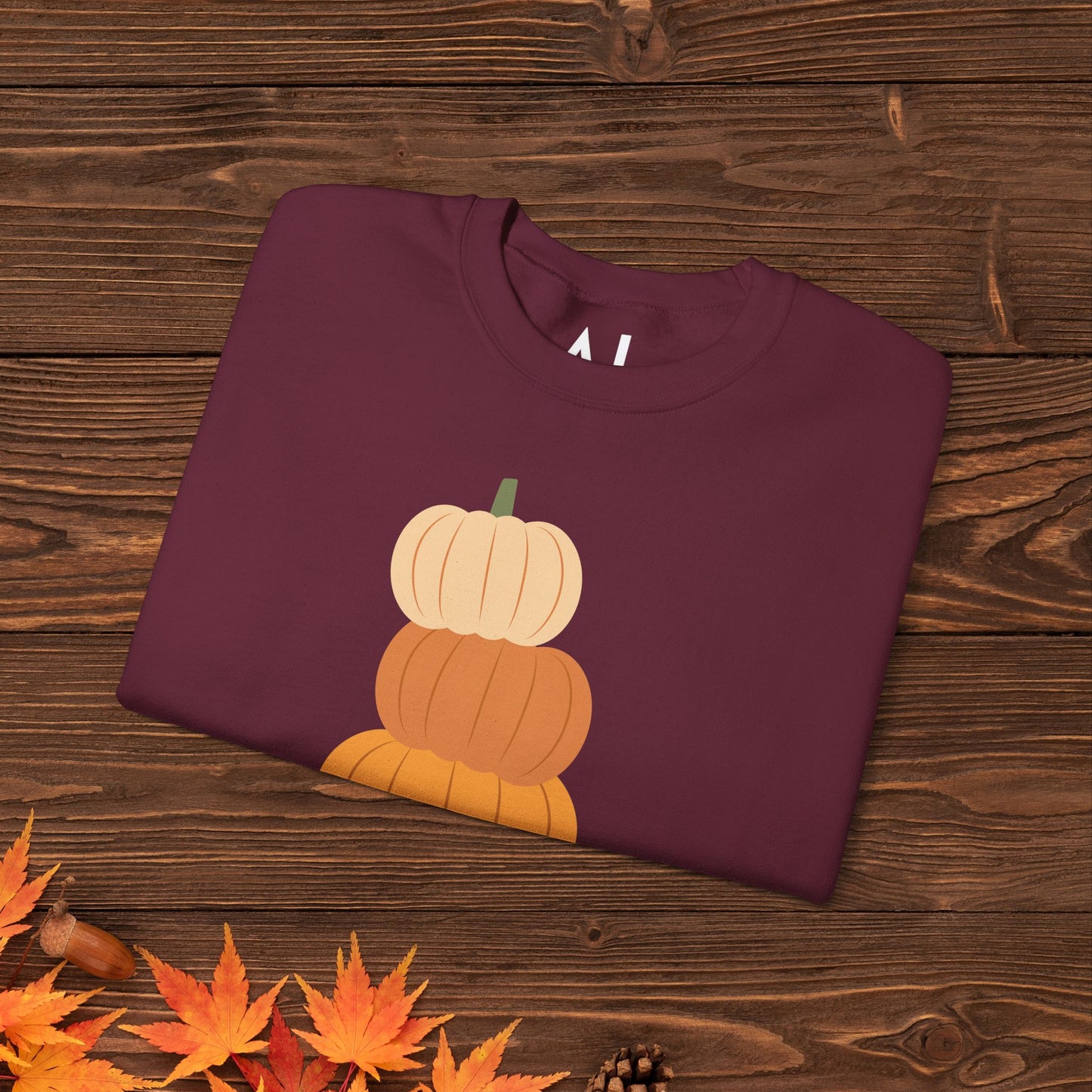 Pumpkins - Unisex Heavy Blend™ Crewneck Sweatshirt