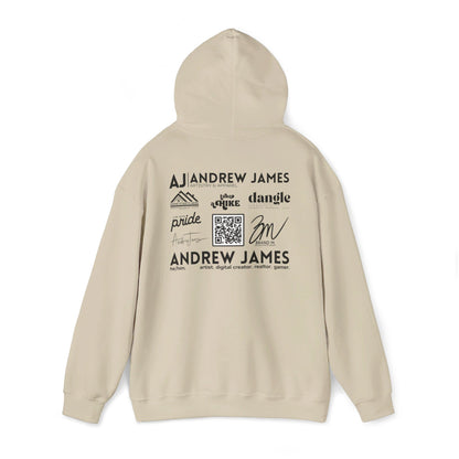 AJ Promotional - Unisex Heavy Blend™ Hooded Sweatshirt