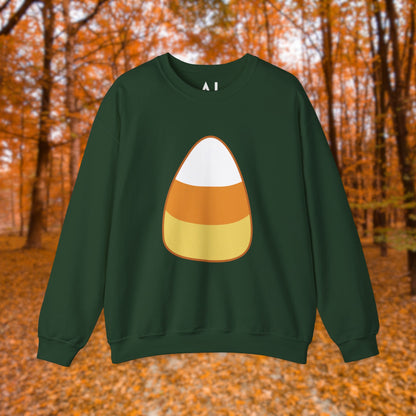 Candy Corn - Unisex Heavy Blend™ Crewneck Sweatshirt