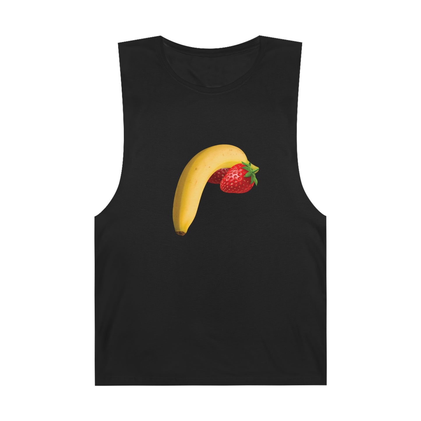 Sad Banana Unisex Tank