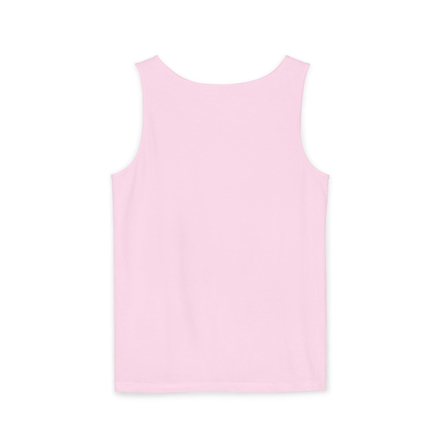 Teddy Bear Pride Unisex Dyed Tank Top